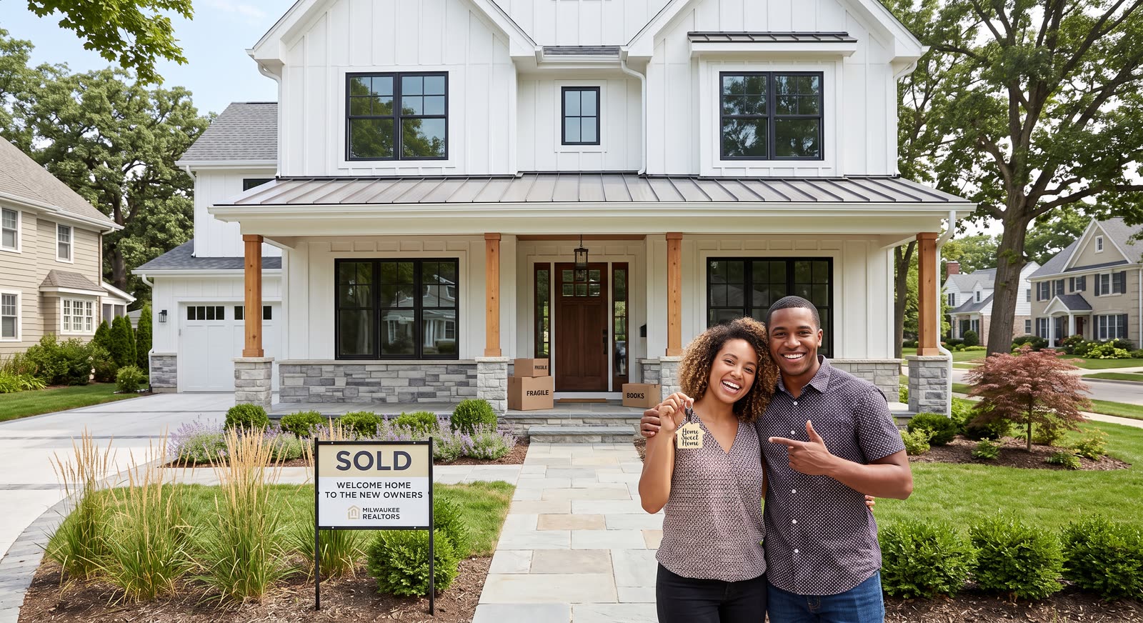 Sold home — list directly with HomeLaxy